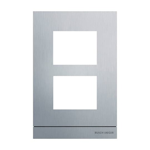 Busch-Jaeger - Montageelement für Türstation Frontplatte Audio 41392CF-A-03 1/2