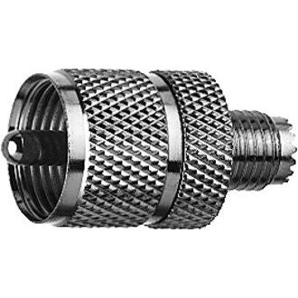 Telegärtner - Koax-Kupplung Adapter UHF-MiniUHF (M-F) 100024354 − 5 Stück