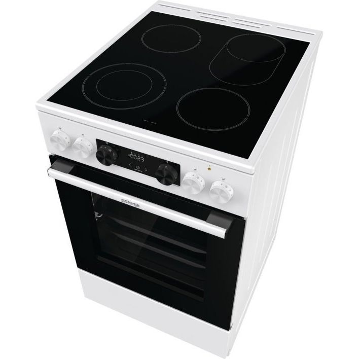 Gorenje - Herd Elektroherd GECS5C70WA Heißluft,70L