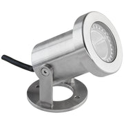 EVN Lichttechnik - Downlight/Strahler/Flutlicht Gartenspot 675210N eds GU10 230V 3m IP67