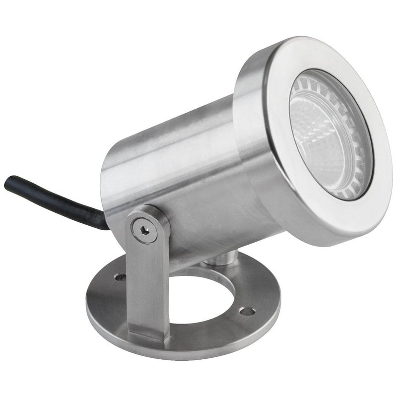 EVN Lichttechnik - Downlight/Strahler/Flutlicht Gartenspot 675210N eds GU10 230V 3m IP67