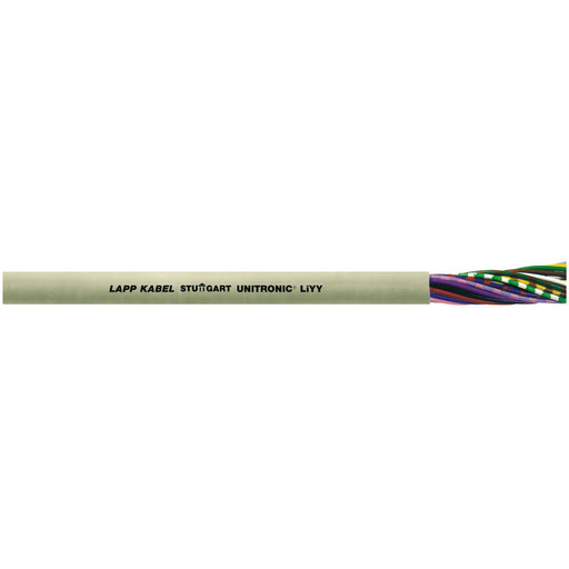 Lapp Kabel&Leitung - Daten- und Kommunikationskabel UNITRONIC LiYY 5x0,5 0028505