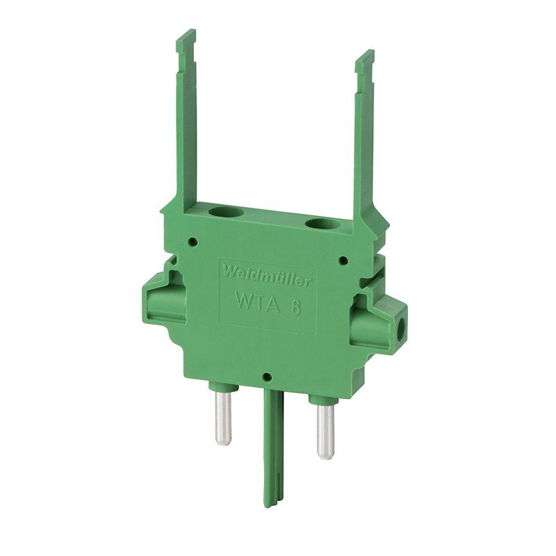 Weidmüller - Testadapter für Reihenklemmen Adapter WTA 8 KO-TN/ZA 1.5 mm², 205 V − 25 Stück