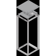 Schroff - Lüfter (Schaltschrank) Lüfterdach 27230083 B535 x T800 x H25mm