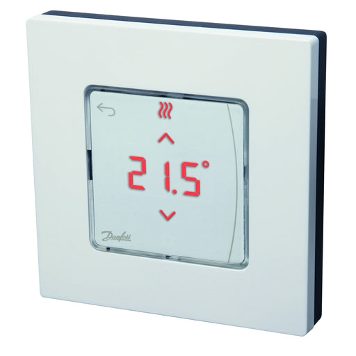 Danfoss - Raumthermostat Raumthermostat 24V Danf. Icon #088U1055 AP m.Display
