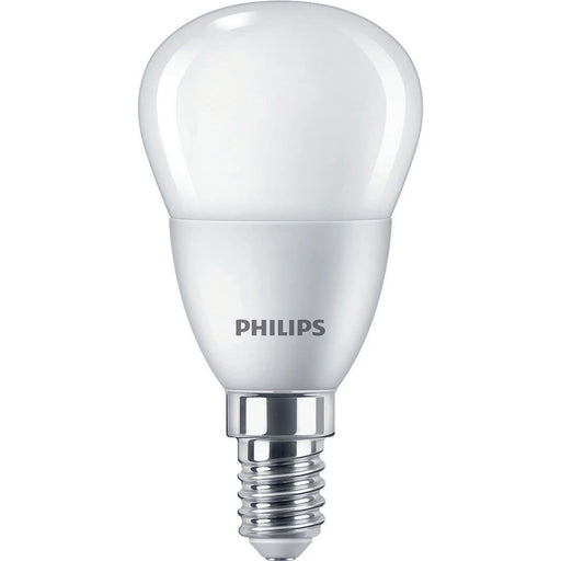 Philips Lighting - LED-Lampe/Multi-LED LED-Tropfenlampe E14 CorePro lu #31264700 matt