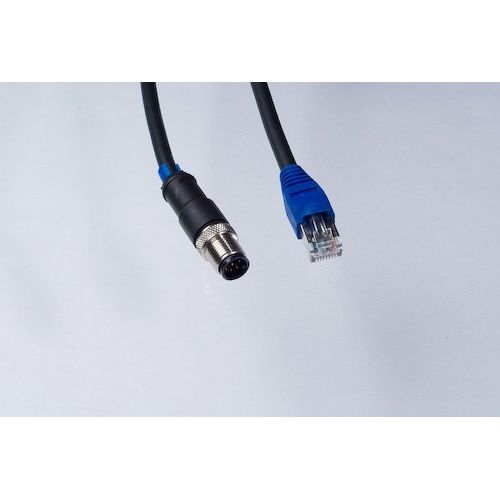 Rockwell - Konfektioniertes Sensor-Aktor-Kabel STECKERLEITUNG 445L-AC8RJ3 445L-AC8RJ3 − 1 Stück