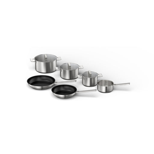 Constructa-Neff - Kochtopf Topfset Z9406SE0 6-teilig