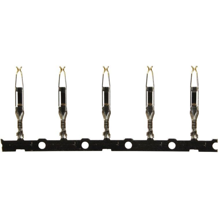 Harting - Kontakt für Industriesteckverbinder Federcrimpkontakt 09060007472 0,5-1,5qmm