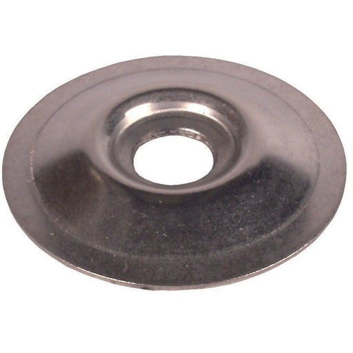DEHN - Zubehör/Ersatzteile für Erdung und Blitzschutz Abdeckscheibe AS 37 5 B8.5 V2A NIRO H5mm D37mm