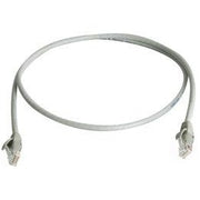 Telegärtner - Patchkabel Kupfer Patchkabel Cat5 2,0m gr 100008394 U/UTP,PVC