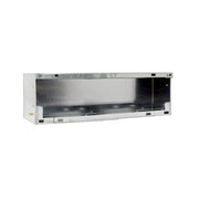 Comelit - Montageelement für Türstation UP-Gehäuse Switch 5-reihig IX9185 Zubehör Frontplatten