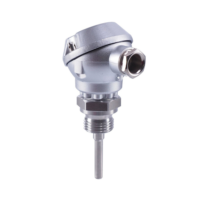 Jumo - Temperatursonde Widerstandsthermometer 00533448 6x50mm, -20- +150°C