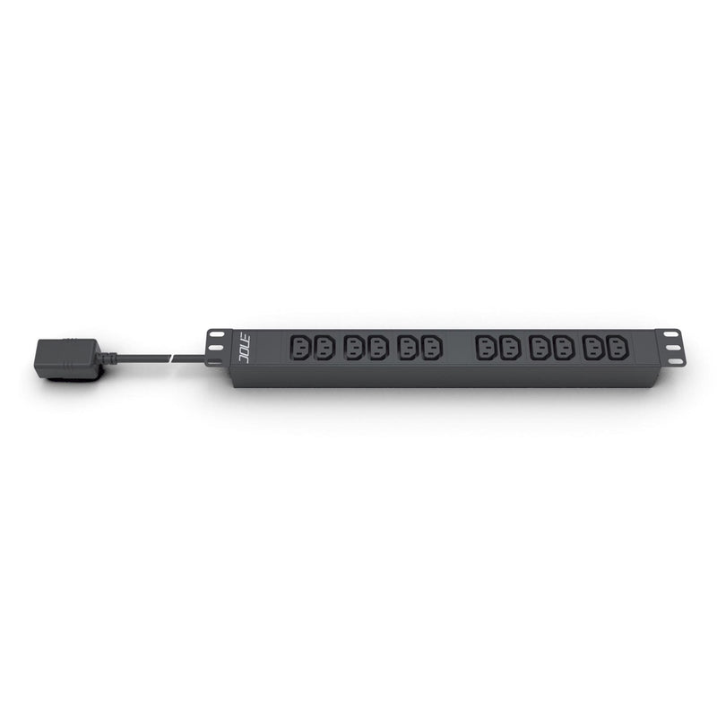 Enoc - Power distribution unit (PDU) 19" Steckdosenleiste EPBA 12 16A 12xC13