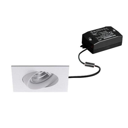 Brumberg Leuchten - Downlight/Strahler/Flutlicht LED-Einbaustrahler 230V 38287173 3000K