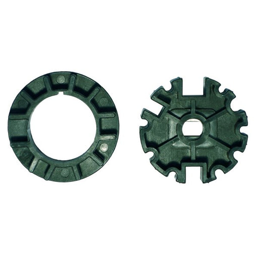Kaiser Nienhaus - Zubehör/Ersatzteile für Tor-/Rollladenantriebe Adapter/Mitnehmer 211310 f.Markisenwelle 78mm