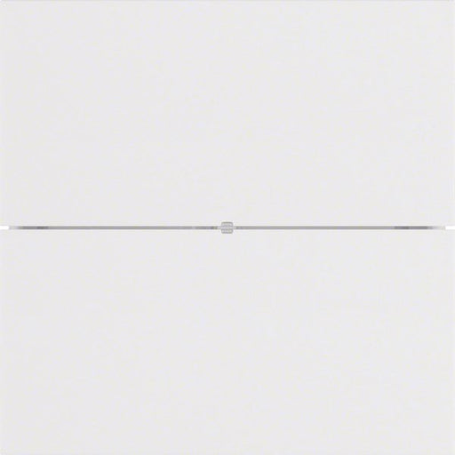 Berker - Bussystem-Tastsensor Tastsensor 2fach Standard 75162099 polarweiß