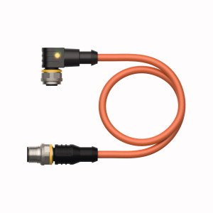 Turck - Konfektioniertes Sensor-Aktor-Kabel Verbindungsleitung WKC4.5T-P #6631992 PUR