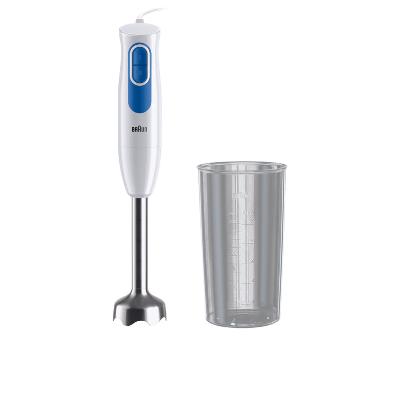 Braun - Rühr-/Mixgerät Stabmixer MQ 20.001M ws/bl Multiquick2