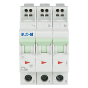 Eaton - Leitungsschutzschalter PLI-C8/3 C 8A, 3p Steckkl