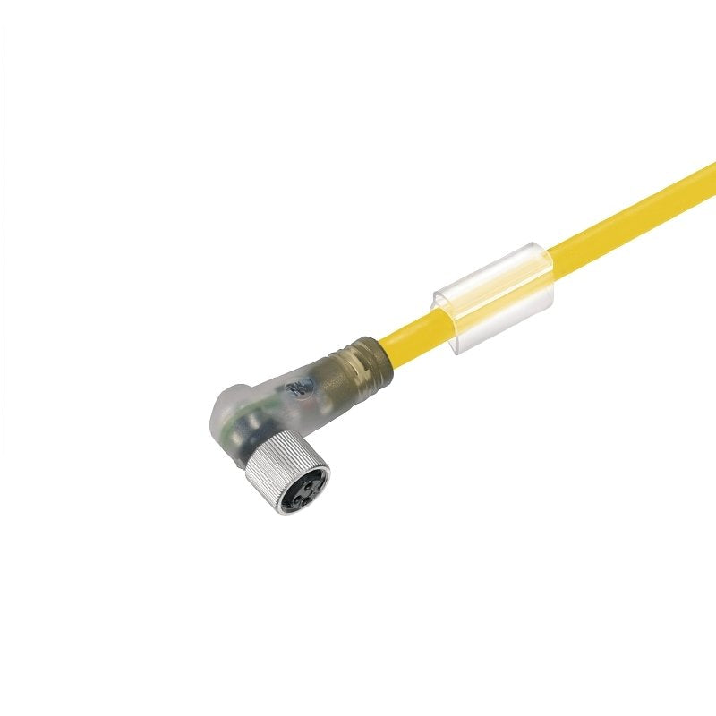 Weidmüller - Konfektioniertes Sensor-Aktor-Kabel Kabel SAIL-M8BW-4L1.5UGE Einseitig offen, M8