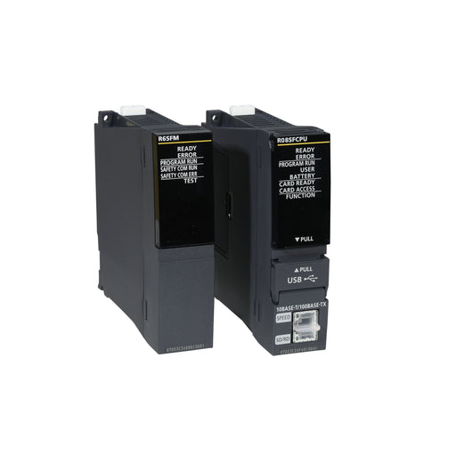 Mitsubishi Electric - SPS-Grundgerät SPS Safety System iQ-R R08SFCPU-SET − 1 Stück