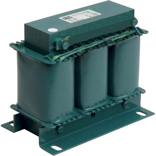 Trafo-Technik-Hoppecke - Dreiphasen-Steuertransformator 3Ph.Trenntrafo offen DKA400/400/6,3kVA