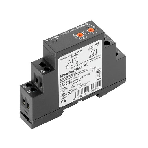 Weidmüller - Zeitrelais TFIS24-240VUC1COOFFC TFI-Series