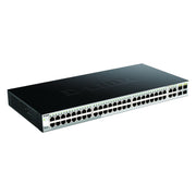 DLink - Netzwerk Switch 52-Port Gigabit Switch DGS-1210-52/E Layer 2 managed