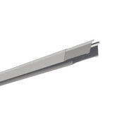 Siteco - Tragschiene für Lichtbandsystem Tragschiene 4,5m 51TR6J5 5x2,5, ws