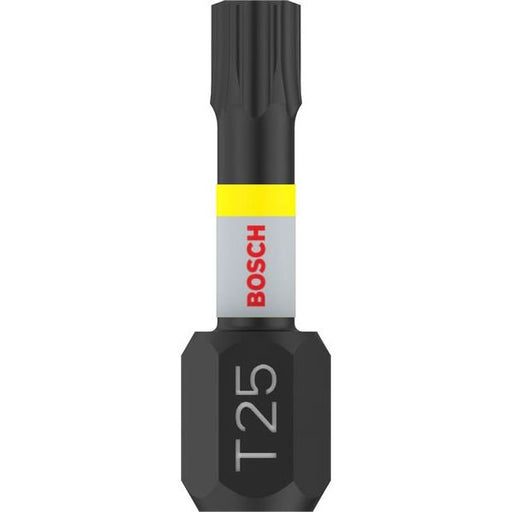 Bosch - Bit PRO Impact Bit, T25 2608522475 25 mm, 2-tlg