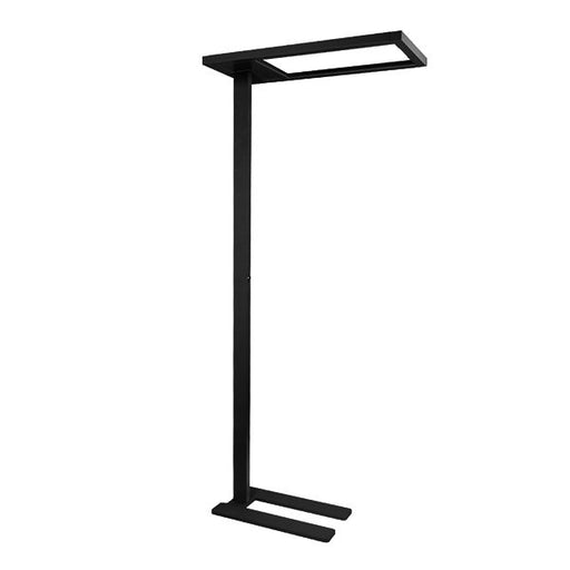 LTS Licht&Leuchten - Stehleuchte LED-Stehleuchte PIANO-S0800530DIM sw 3000K DIM schwarz