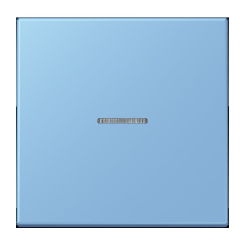 Jung - Bedienelement intelligent eNet Taster Standard 1fach FM LC 1700 256