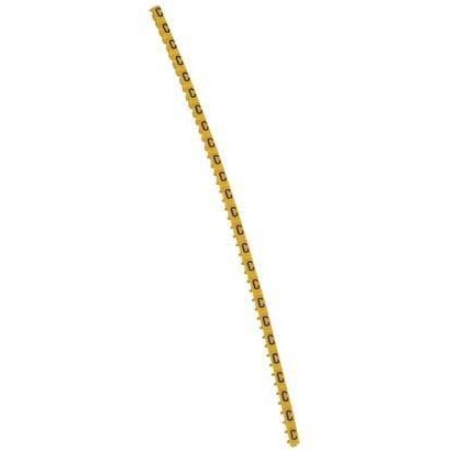 Legrand - Kabelmarkierungssystem Kabelkennzeichnung Legrand 038112 − 300 Stück