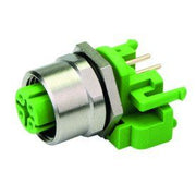 Telegärtner - Modularer Steckverbinder STX M12x1 EBB D-kod. 100007549 Cat.5 − 10 Stück