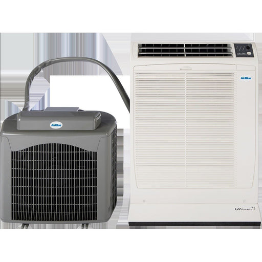 Swegon - Split-Klimaanlage - Single-Split, komplett Split-Klimagerät mobil R32 Ulisse 13 DCI ECO nur kühlen, 3,70 kW