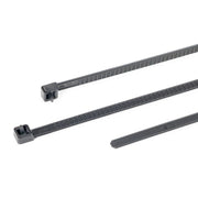 HellermannTyton - Kabelbinder LR55R-HS-BK-Q1 4,8x196 schwarz − 1000 Stück
