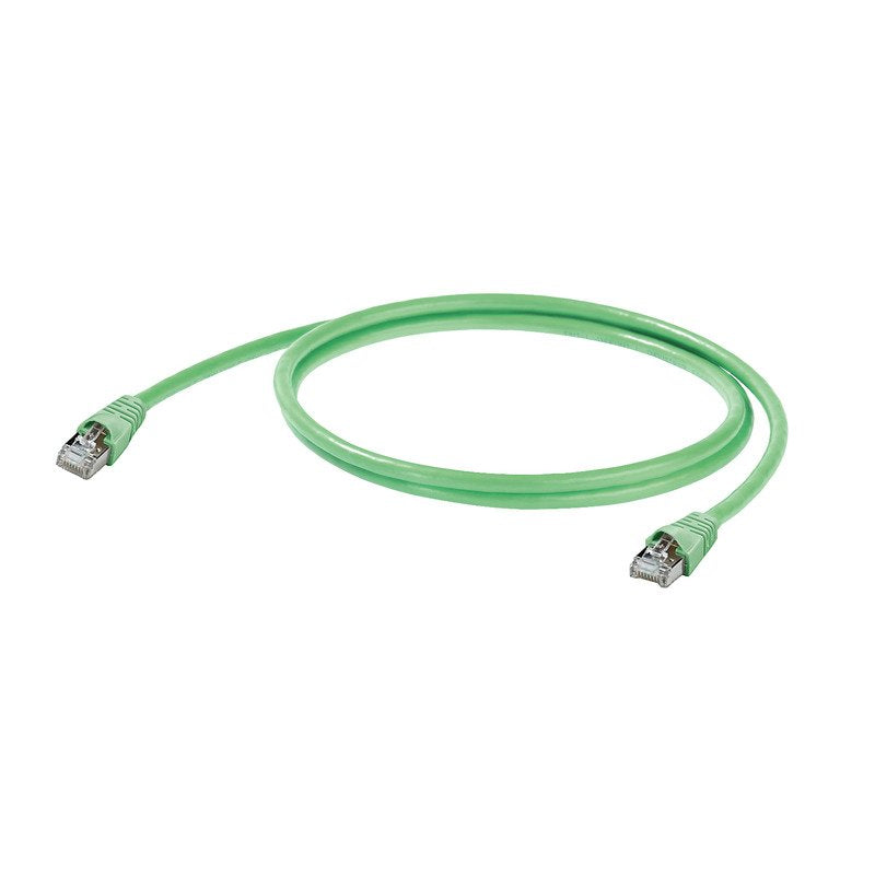 Weidmüller - Patchkabel Kupfer Industrie Kabel 2.5m IE-C6FS8U#8941350025