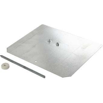 Telegärtner - Zubehör/Ersatzteile für LWL-Technik Grundplatte 100022221 für Spleißkassette