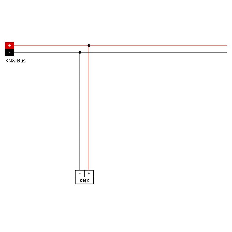 BEG Brück Electronic - Bussystem-Bewegungsmelder Präsenzmelder PD9-KNXs-DX-DE