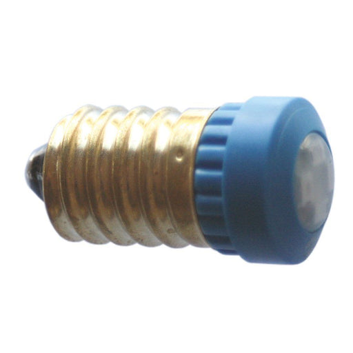 Scharnberger+Hasenbein - Anzeige- und Signallampe LED-Lampe 16x33mm 37527 E14 230VAC/DC ugn