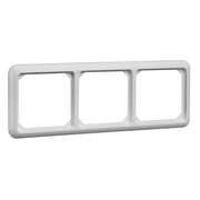 Elso - Abdeckrahmen Rahmen rw 224304 3-fach