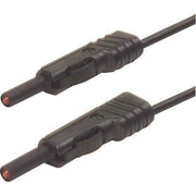 SKS Kontakttechnik - Zubehör/Ersatzteile für Prüf- und Messgeräte (Elektro) Meßleitung MLB 200/1 V sw