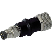 Weidmüller - Sensor-Aktor-Adapter Adapter SAI-ADAPT-M8/M12 4P Pol4,M12=A-kodiert