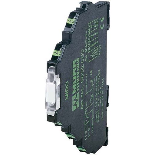 Murrelektronik - Zeitrelais Zeitrelaismodul 6652301 24VDC,250 VAC/DC/6A