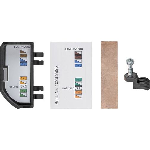 Gira - Zubehör/Ersatzteile für Installationsschalterprogramme Ersatzteilset POE 223500 G1 Zubehör