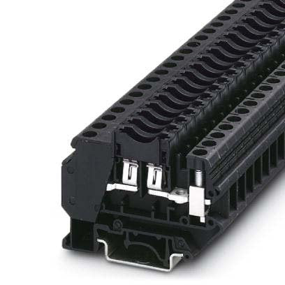 Phoenix Contact - Sicherungs-Reihenklemme Klemme UK 6-FSI/C