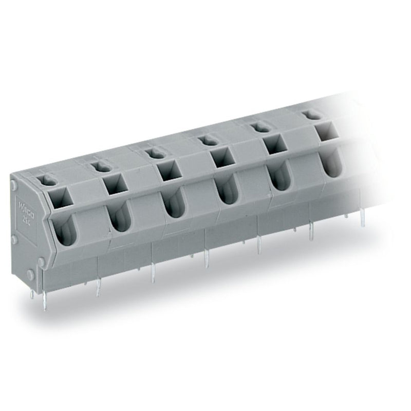 WAGO - Leiterplattenklemme 254-653 2,5mm² − 40 Stück