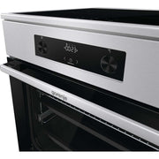Gorenje - Herd Elektroherd Induktion GEIT6C60XPG Heißluft,71L