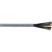 Lapp Kabel&Leitung - Energiekabel < 1 kV, für ortsveränderlichen Einsatz ÖLFLEX CLASSIC 110 12G0,5 1119012